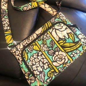 Vera Bradley crossbody